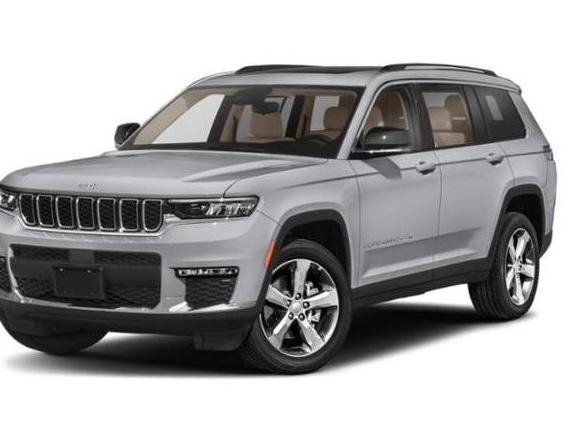 JEEP GRAND CHEROKEE 2021 1C4RJKBG6M8171871 image